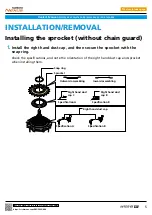 Предварительный просмотр 6 страницы Shimano INTER 5E Service Manual