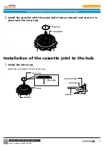 Предварительный просмотр 8 страницы Shimano INTER 5E Service Manual