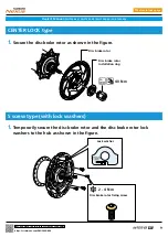 Предварительный просмотр 10 страницы Shimano INTER 5E Service Manual