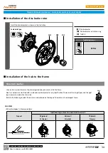 Предварительный просмотр 35 страницы Shimano INTER 5E Service Manual