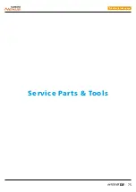 Предварительный просмотр 76 страницы Shimano INTER 5E Service Manual