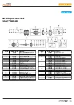 Предварительный просмотр 84 страницы Shimano INTER 5E Service Manual