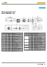 Предварительный просмотр 85 страницы Shimano INTER 5E Service Manual