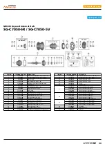 Предварительный просмотр 89 страницы Shimano INTER 5E Service Manual