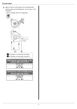 Предварительный просмотр 11 страницы Shimano METREA SL-U5000 Dealer'S Manual