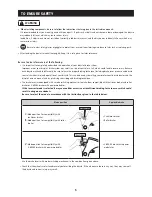 Предварительный просмотр 5 страницы Shimano Nexus Inter-5 Dealer'S Manual