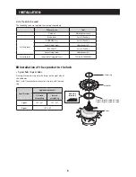 Предварительный просмотр 9 страницы Shimano Nexus Inter-5 Dealer'S Manual