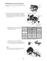 Предварительный просмотр 14 страницы Shimano Nexus Inter-5 Dealer'S Manual