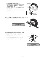 Preview for 15 page of Shimano Nexus Inter-5 Dealer'S Manual