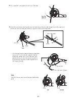 Предварительный просмотр 21 страницы Shimano Nexus Inter-5 Dealer'S Manual