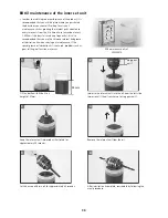 Предварительный просмотр 36 страницы Shimano Nexus Inter-5 Dealer'S Manual