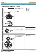 Предварительный просмотр 7 страницы Shimano Nexus INTER 5E SG-C7000-5C Service Manual