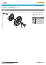 Предварительный просмотр 13 страницы Shimano Nexus INTER 5E SG-C7000-5C Service Manual