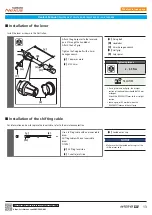 Предварительный просмотр 14 страницы Shimano Nexus INTER 5E SG-C7000-5C Service Manual