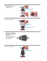 Preview for 3 page of Shimano NEXUS SG-7C26 Service Manual