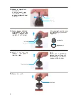 Preview for 4 page of Shimano NEXUS SG-7C26 Service Manual