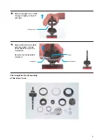 Предварительный просмотр 5 страницы Shimano NEXUS SG-7C26 Service Manual