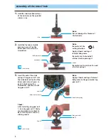 Preview for 6 page of Shimano NEXUS SG-7C26 Service Manual