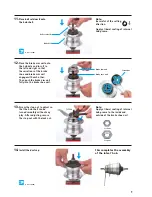 Предварительный просмотр 9 страницы Shimano NEXUS SG-7C26 Service Manual