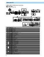 Preview for 10 page of Shimano NEXUS SG-7C26 Service Manual