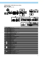 Предварительный просмотр 11 страницы Shimano NEXUS SG-7C26 Service Manual