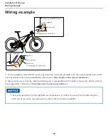 Предварительный просмотр 16 страницы Shimano Non BM-EN400-A Dealer'S Manual