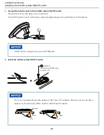 Предварительный просмотр 41 страницы Shimano Non BM-EN400-A Dealer'S Manual