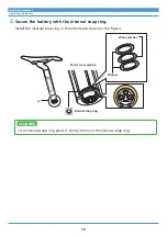 Предварительный просмотр 10 страницы Shimano Non Series Dealer'S Manual