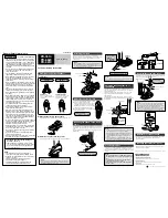 Предварительный просмотр 1 страницы Shimano PD-5610 Service Instructions