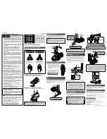 Preview for 1 page of Shimano PD-7900 Service Instructions