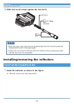 Предварительный просмотр 14 страницы Shimano PD-EF102 Dealer'S Manual