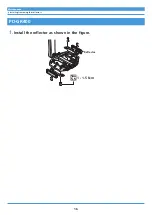 Предварительный просмотр 16 страницы Shimano PD-EF102 Dealer'S Manual