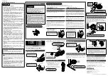 Предварительный просмотр 1 страницы Shimano PD-M970 Service Instructions