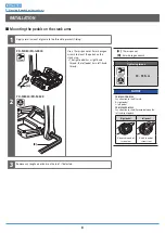 Предварительный просмотр 8 страницы Shimano PD-MX80 Dealer'S Manual