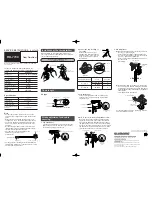 Предварительный просмотр 1 страницы Shimano RD-7700 Service Instructions