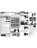 Shimano RD-7800 - TECHNICAL Service Instructions preview