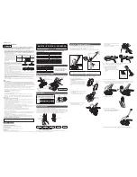 Предварительный просмотр 1 страницы Shimano RD-7970 Service Instructions