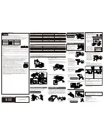 Preview for 1 page of Shimano RD-M760 Service Instructions