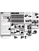 Shimano RD-M780-S GS Technical Service Instructions preview