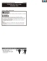 Preview for 1 page of Shimano SI-TIREB Technical Service Instructions