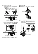 Preview for 2 page of Shimano SL-3S35-E Service Instructions