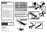 Preview for 1 page of Shimano SL-BS79 Technical Service Instructions