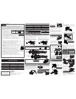 Предварительный просмотр 2 страницы Shimano SL-M980 User Manual