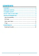 Preview for 2 page of Shimano SM-CD800 Dealer'S Manual