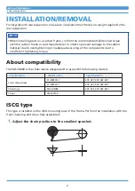 Предварительный просмотр 7 страницы Shimano SM-CD800 Dealer'S Manual