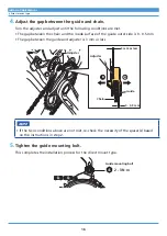 Предварительный просмотр 16 страницы Shimano SM-CD800 Dealer'S Manual