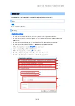 Preview for 14 page of Shimano SM-PCE02 Help Manual