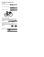 Preview for 5 page of Shimano ST-5500-CA Service Instructions Manual