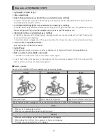 Предварительный просмотр 9 страницы Shimano Steps BT-E6000 User Manual