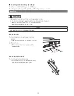 Предварительный просмотр 21 страницы Shimano Steps BT-E6000 User Manual